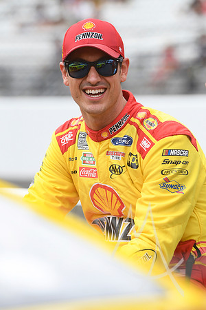AUTO: JUL 21 NASCAR Cup Series Brickyard 400