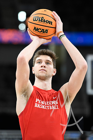 COLLEGE BASKETBALL: MAR 11 Horizon League Championship Robert Morris vs Youngstown State