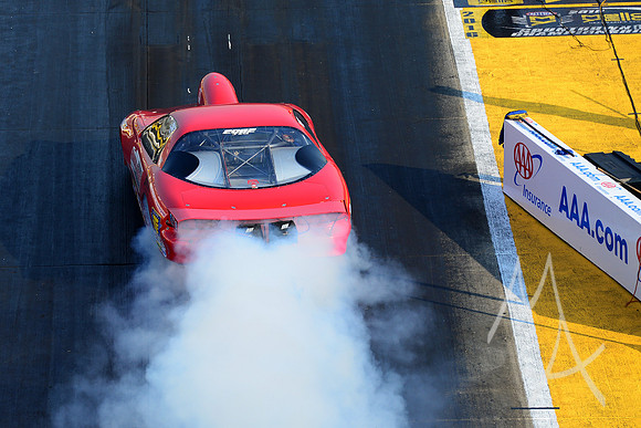 AUTO: SEP 24 NHRA - AAA Insurance Midwest Nationals