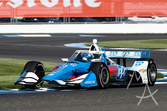 AUTO: MAY 13 IndyCar - Indianapolis Motor Speedway