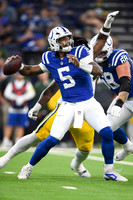NFL: AUG 16 Preseason Packers at Colts
