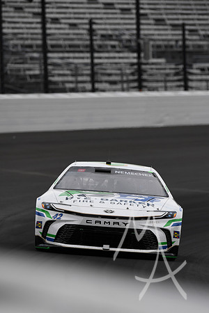 AUTO: JUL 21 NASCAR Cup Series Brickyard 400