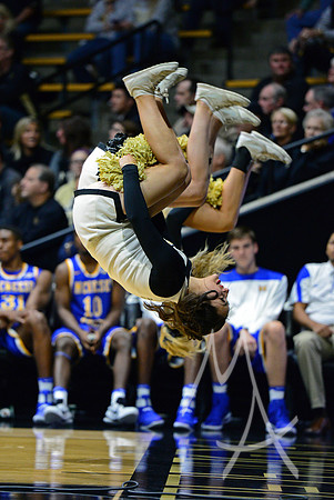 NCAA BASKETBALL: NOV 11 McNeese State at Purdue