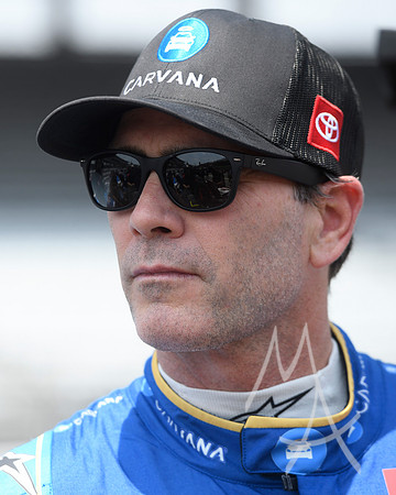 AUTO: JUL 20 NASCAR Cup Series Brickyard 400