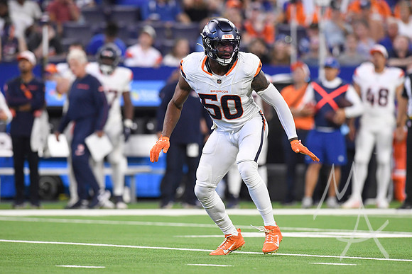 NFL: AUG 11 Preseason Broncos at Colts