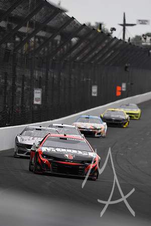 AUTO: JUL 21 NASCAR Cup Series Brickyard 400