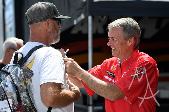 AUTO: JUL 25 Denso Sonoma Nationals presented by PowerEdge