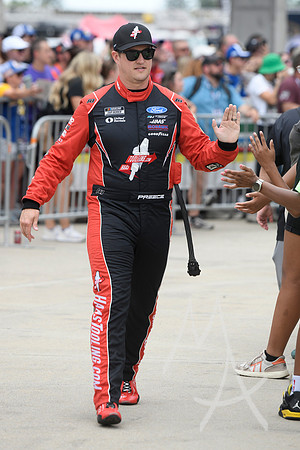 AUTO: JUL 21 NASCAR Cup Series Brickyard 400