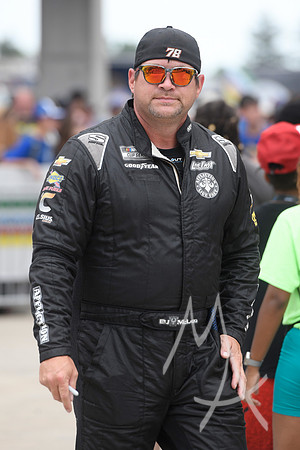 AUTO: JUL 21 NASCAR Cup Series Brickyard 400