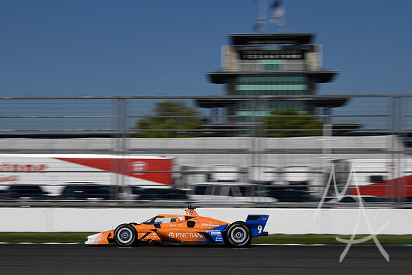 AUTO: MAY 09 INDYCAR Sonsio Grand Prix