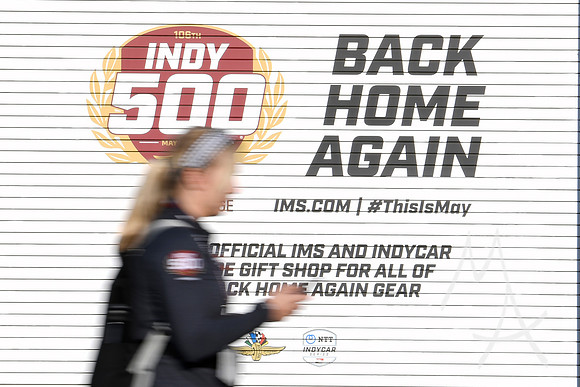 AUTO: MAY 29 IndyCar - The 106th Indianapolis 500