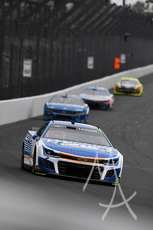 AUTO: JUL 21 NASCAR Cup Series Brickyard 400