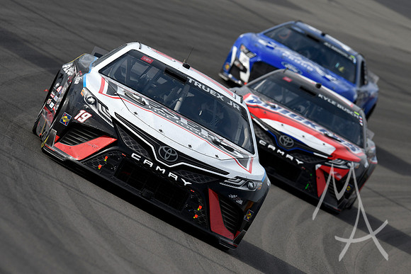 AUTO: JUN 05 NASCAR Cup Series Enjoy Illinois 300 Presented by TicketSmarter