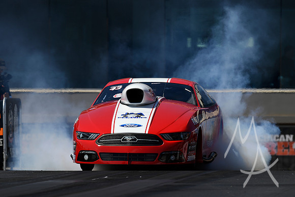 AUTO: APR 26 NHRA American Rebel Light 4-Wide Nationals