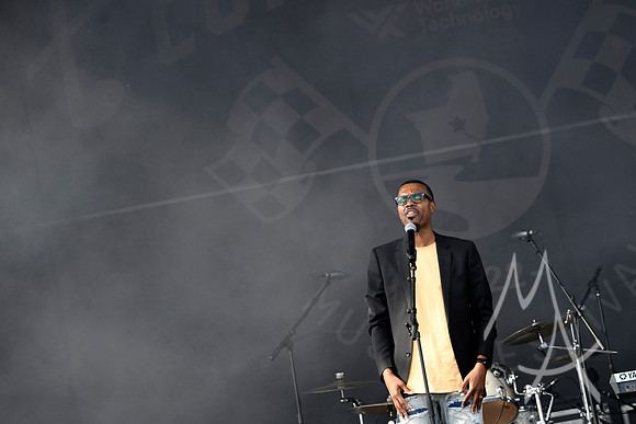ENT: JUN 04 Crossroads of Concert & Community Confluence Music Festival