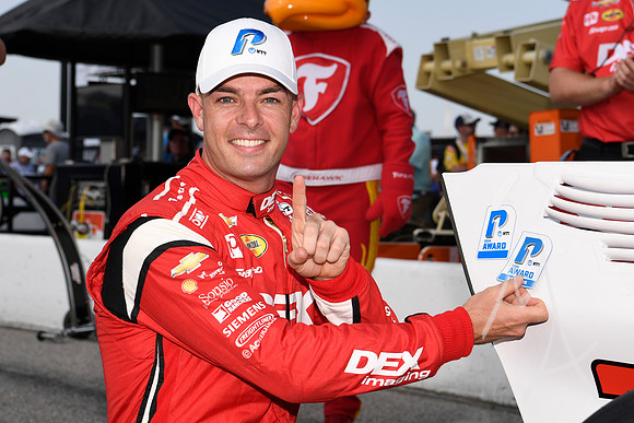 AUTO: AUG 16 NTT IndyCar Series Bommarito Automotive Group 500