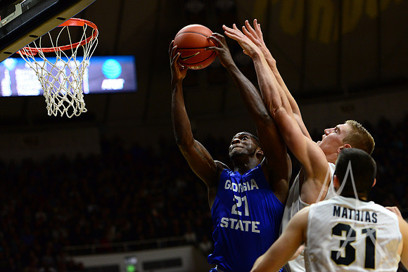 NCAA BASKETBALL: NOV 18 Georgia State at Purdue