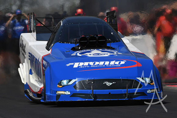 AUTO: MAY 19 NHRA Route 66 Nationals