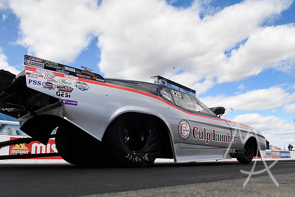 AUTO: MAY 17 NHRA Route 66 Nationals