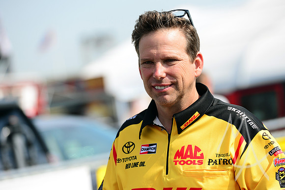 AUTO: SEP 25 NHRA - AAA Insurance Midwest Nationals