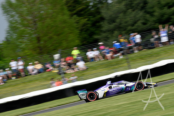 AUTO: MAY 14 IndyCar - GMR Grand Prix