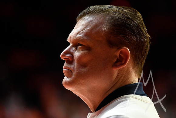 Penn St Illinois Basketball