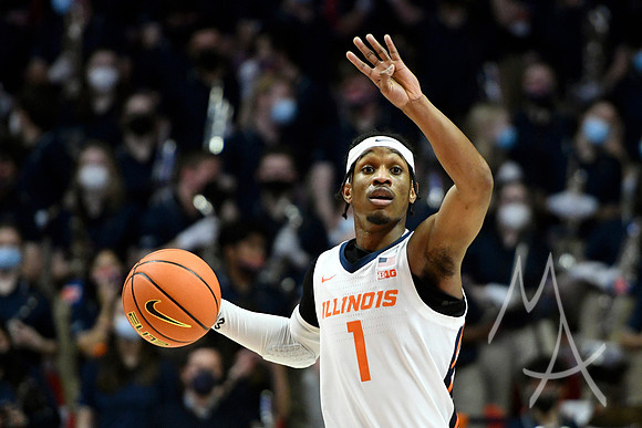 Michigan St Illinois Basketball