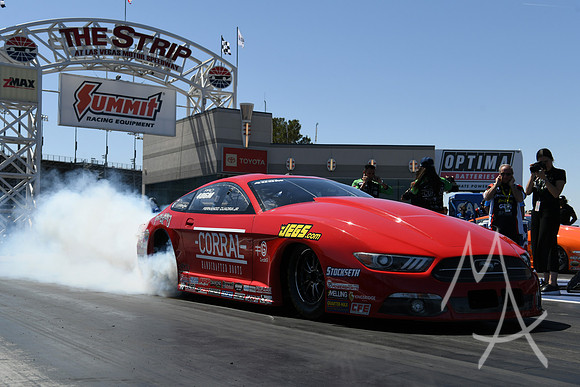 AUTO: APR 01 NHRA Four-Wide Nationals