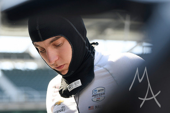 AUTO: MAY 09 INDYCAR Sonsio Grand Prix