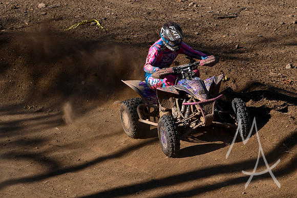AUTO: OCT 26 Ironman GNCC