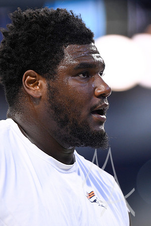 NFL: AUG 11 Preseason Broncos at Colts
