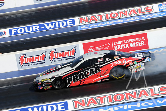 AUTO: APR 01 NHRA Four-Wide Nationals