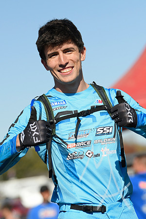 AUTO: OCT 26 Ironman GNCC