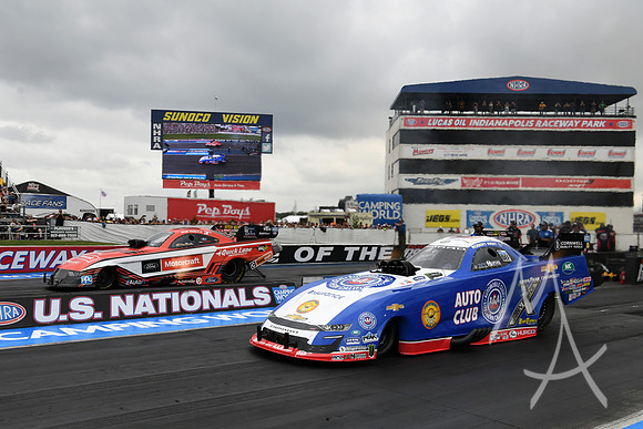 AUTO: SEP 05 NHRA Dodge Power Brokers