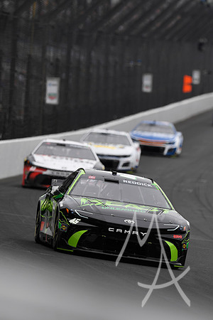 AUTO: JUL 21 NASCAR Cup Series Brickyard 400