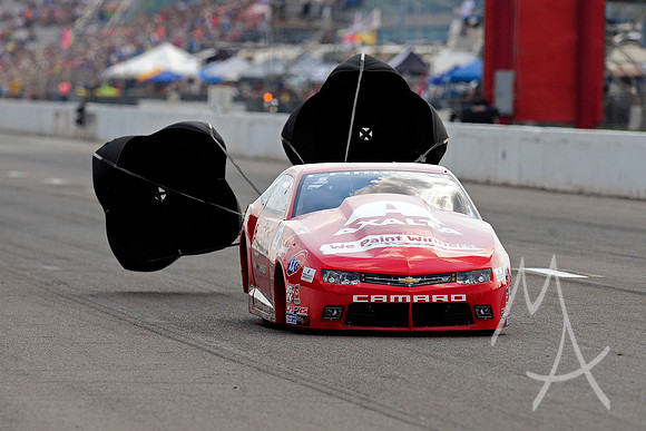 AUTO: SEP 25 NHRA - AAA Insurance Midwest Nationals