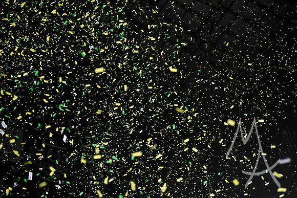 COLLEGE FOOTBALL: DEC 07 Big Ten Championship Game - Penn State vs Oregon
