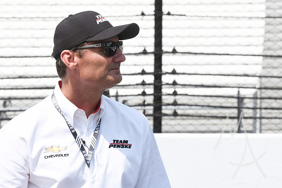 AUTO: MAY 20 IndyCar - The 106th Indianapolis 500 Practice