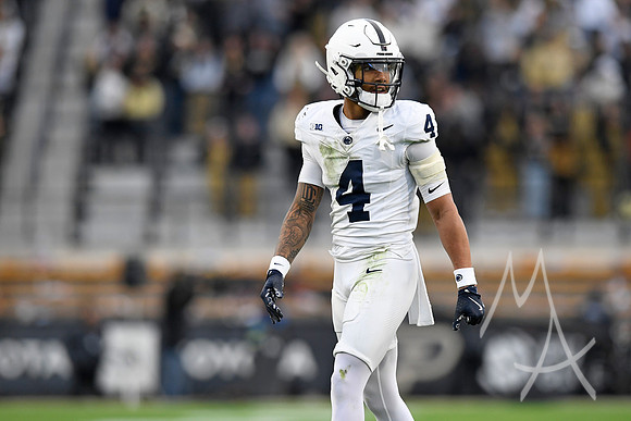 COLLEGE FOOTBALL: NOV 16 Penn State at Purdue