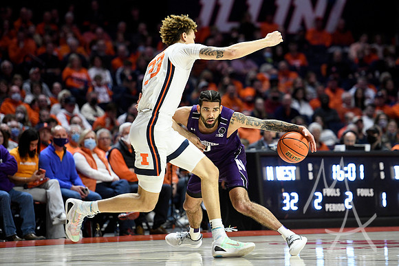 Northwestern Illinois Basketball