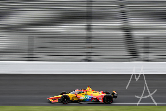 AUTO: MAY 22 IndyCar - The 106th Indianapolis 500 Qualifying