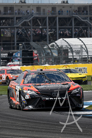 AUTO: JUL 31 NASCAR Cup Series Verizon 200 at the Brickyard