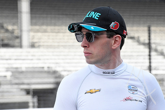 AUTO: MAY 21 IndyCar - The 106th Indianapolis 500 Qualifying