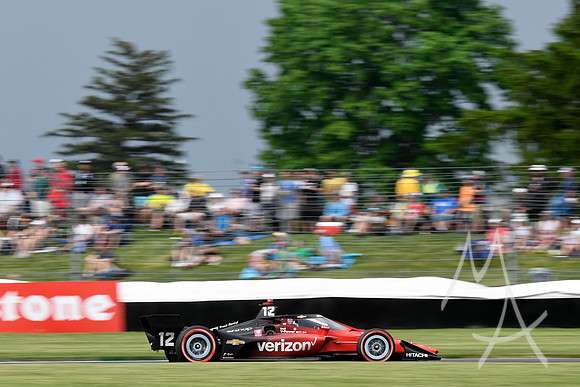 AUTO: MAY 14 IndyCar - GMR Grand Prix