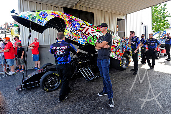 AUTO: SEP 25 NHRA - AAA Insurance Midwest Nationals