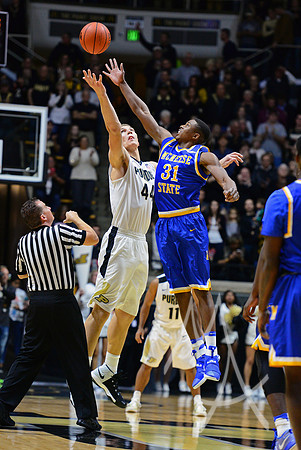 NCAA BASKETBALL: NOV 11 McNeese State at Purdue