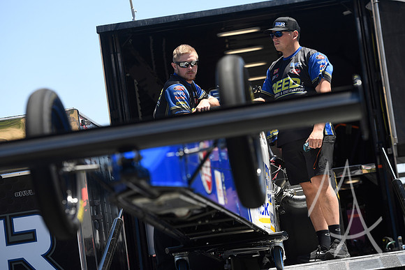 AUTO: JUL 26 NHRA Denso Sonoma Nationals