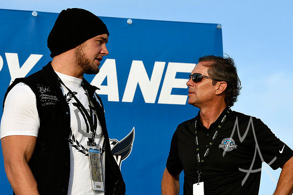 AUTO: JUN 17 NASCAR Camping World Truck Series - Drivin' for Linemen 200