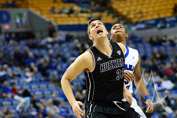 NCAA BASKETBALL: NOV 30 Northern Illinois at Indiana State