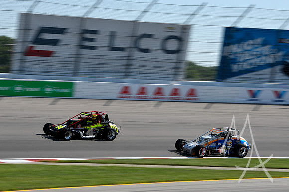 AUTO: AUG 19 USAC Silver Crown Series OUTFRONT 100